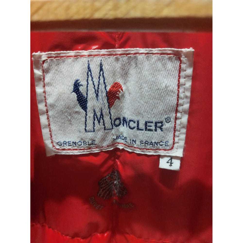 Moncler Classic wool parka - image 2