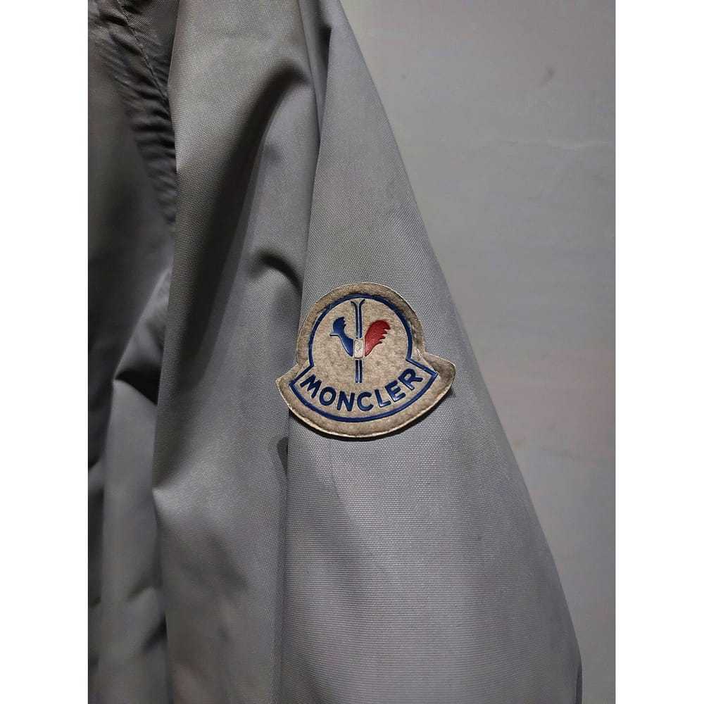 Moncler Classic wool parka - image 4