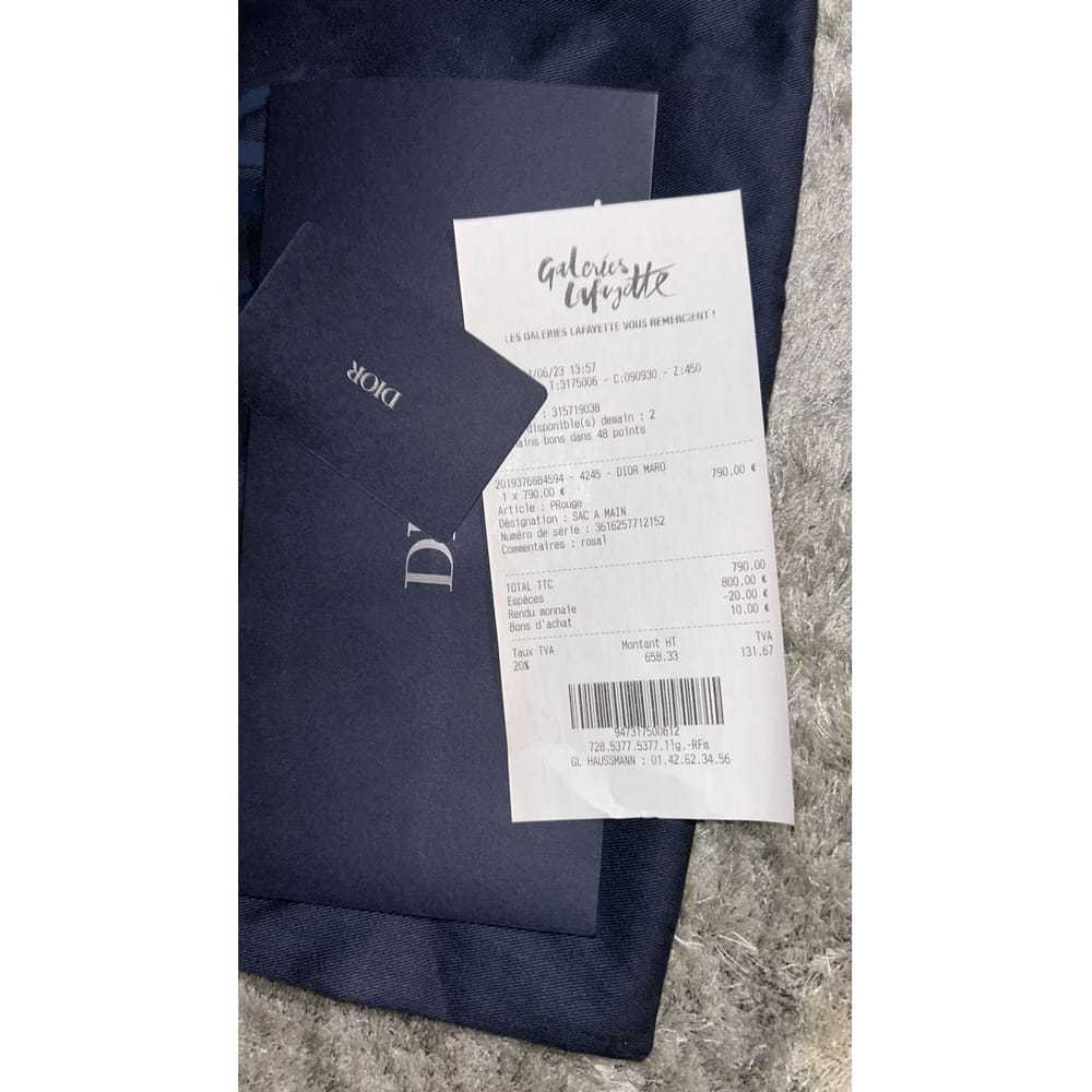 Dior Homme Cloth weekend bag - image 2
