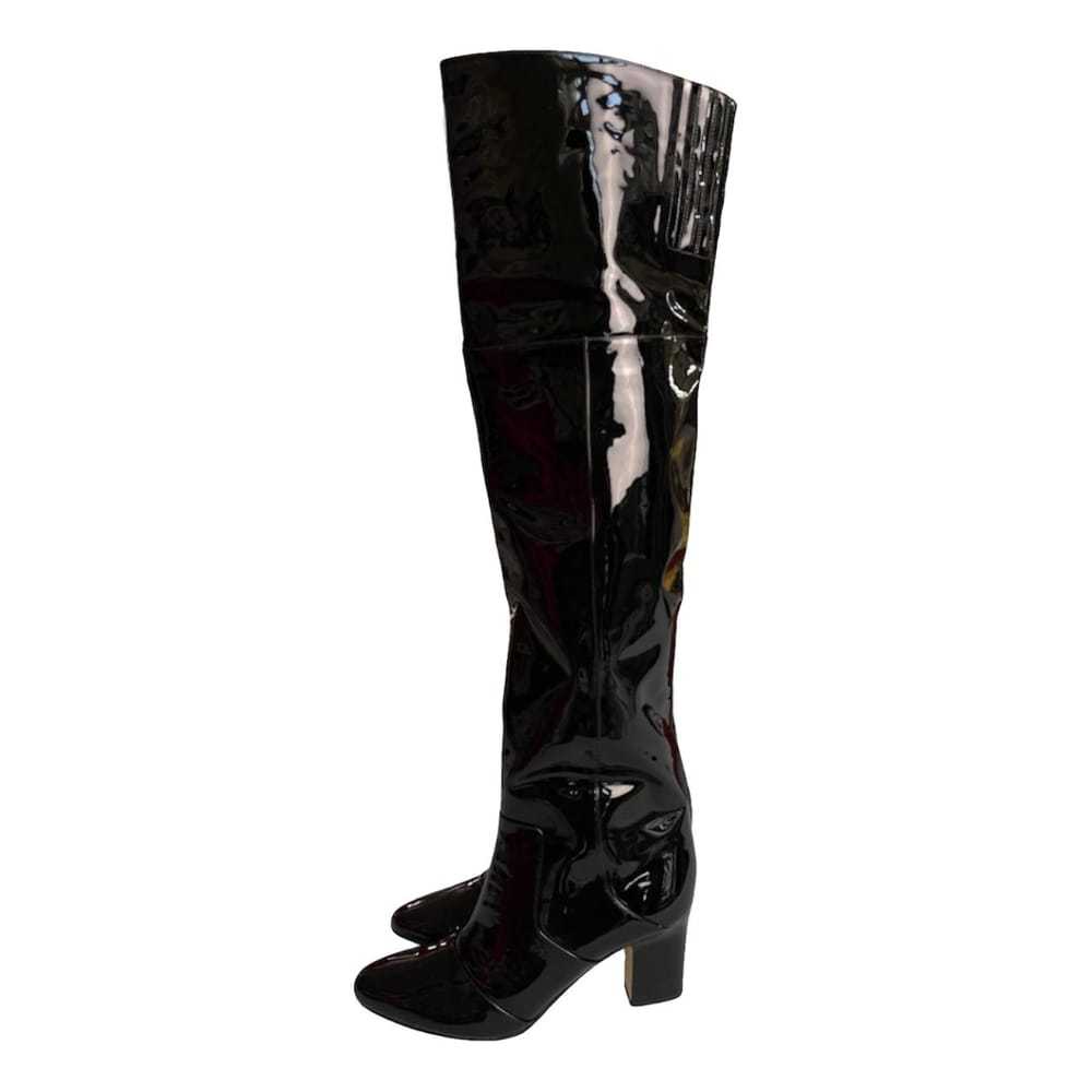 Tamara Mellon Patent leather boots - image 1