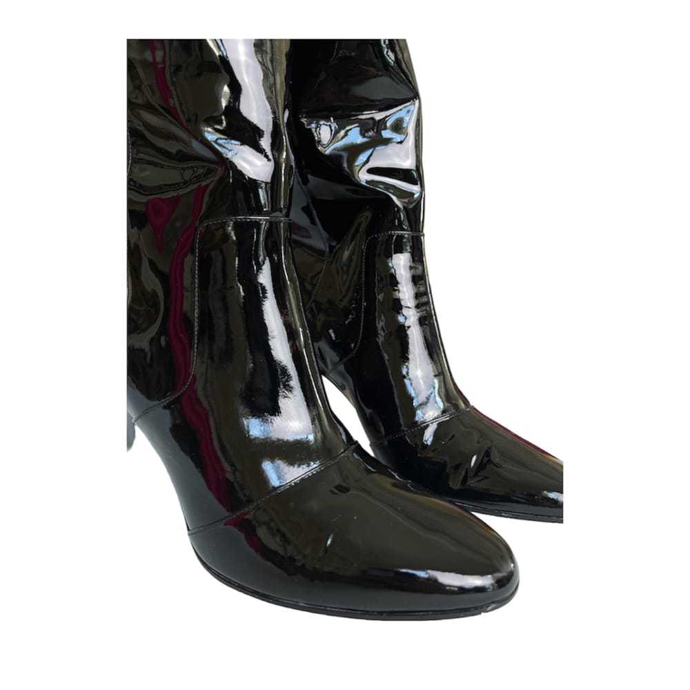 Tamara Mellon Patent leather boots - image 4