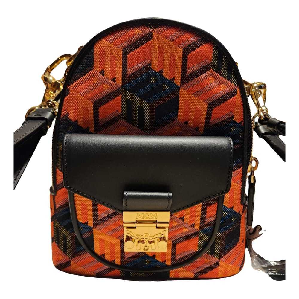 MCM Patricia leather backpack - image 1