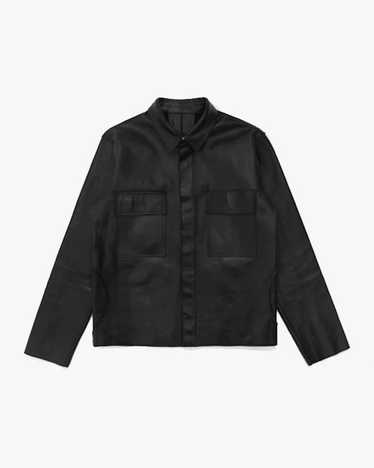 BTFL BTFL Leather Deck Jacket