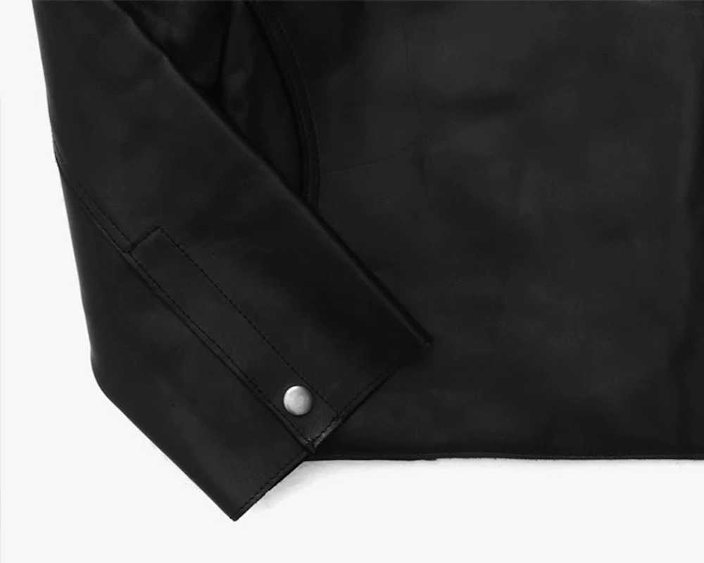 BTFL BTFL Leather Deck Jacket - image 5