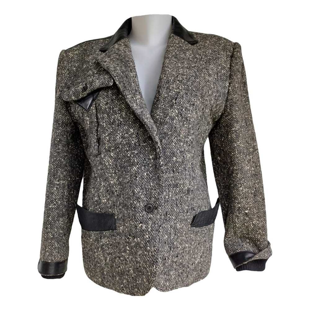 Claude Montana Wool blazer - image 1