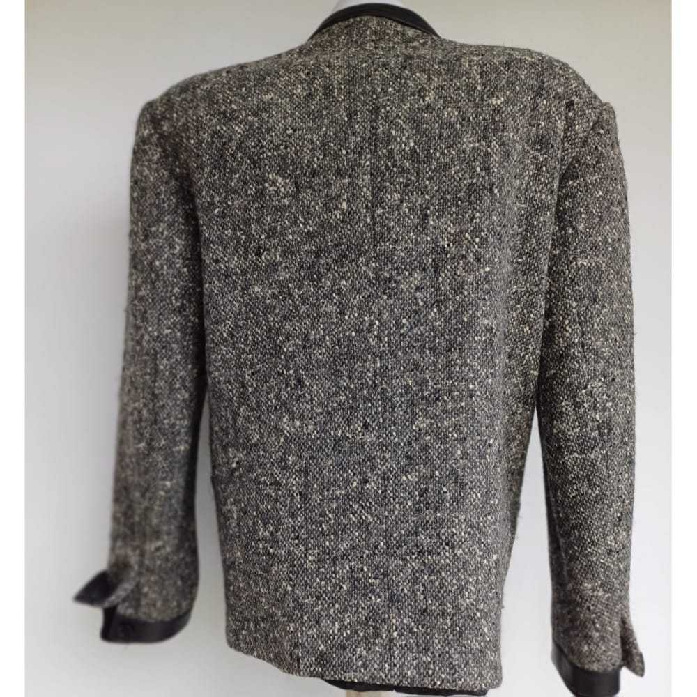 Claude Montana Wool blazer - image 2