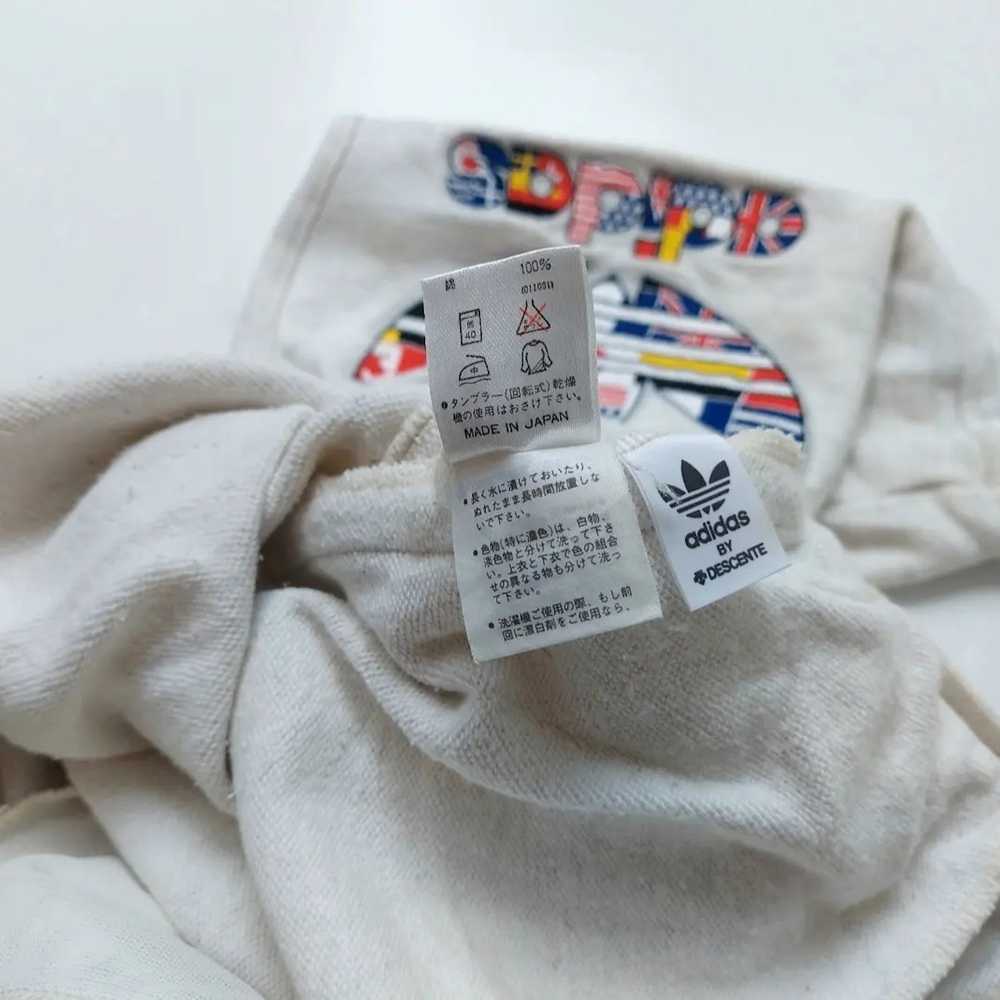 Adidas × Vintage Vintage 90s Adidas Big Logo Spel… - image 5