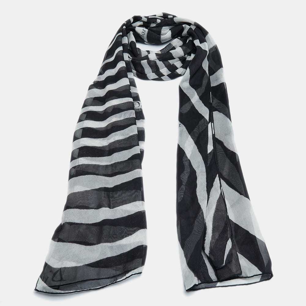 Dior Silk scarf - image 2