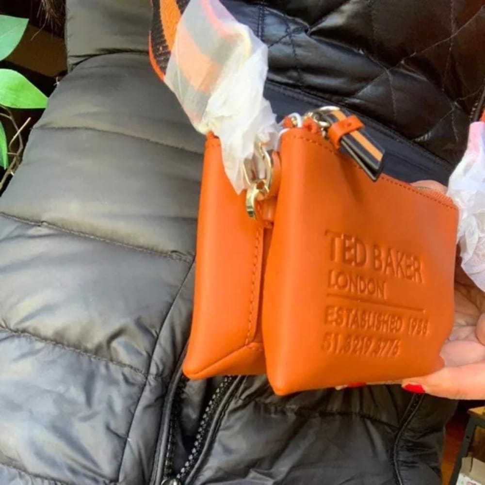 Ted Baker Leather crossbody bag - image 10