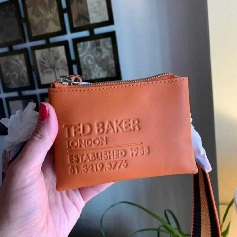 Ted Baker Leather crossbody bag - image 11