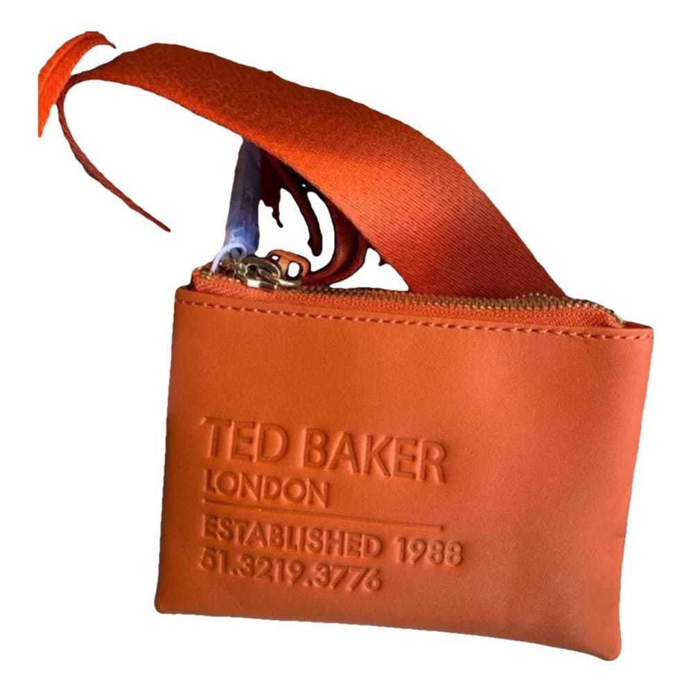 Ted Baker Leather crossbody bag - image 1