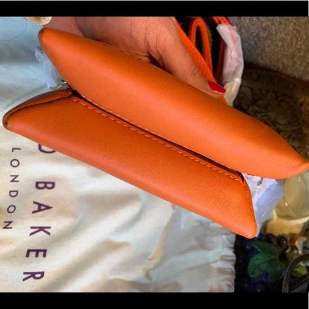 Ted Baker Leather crossbody bag - image 4