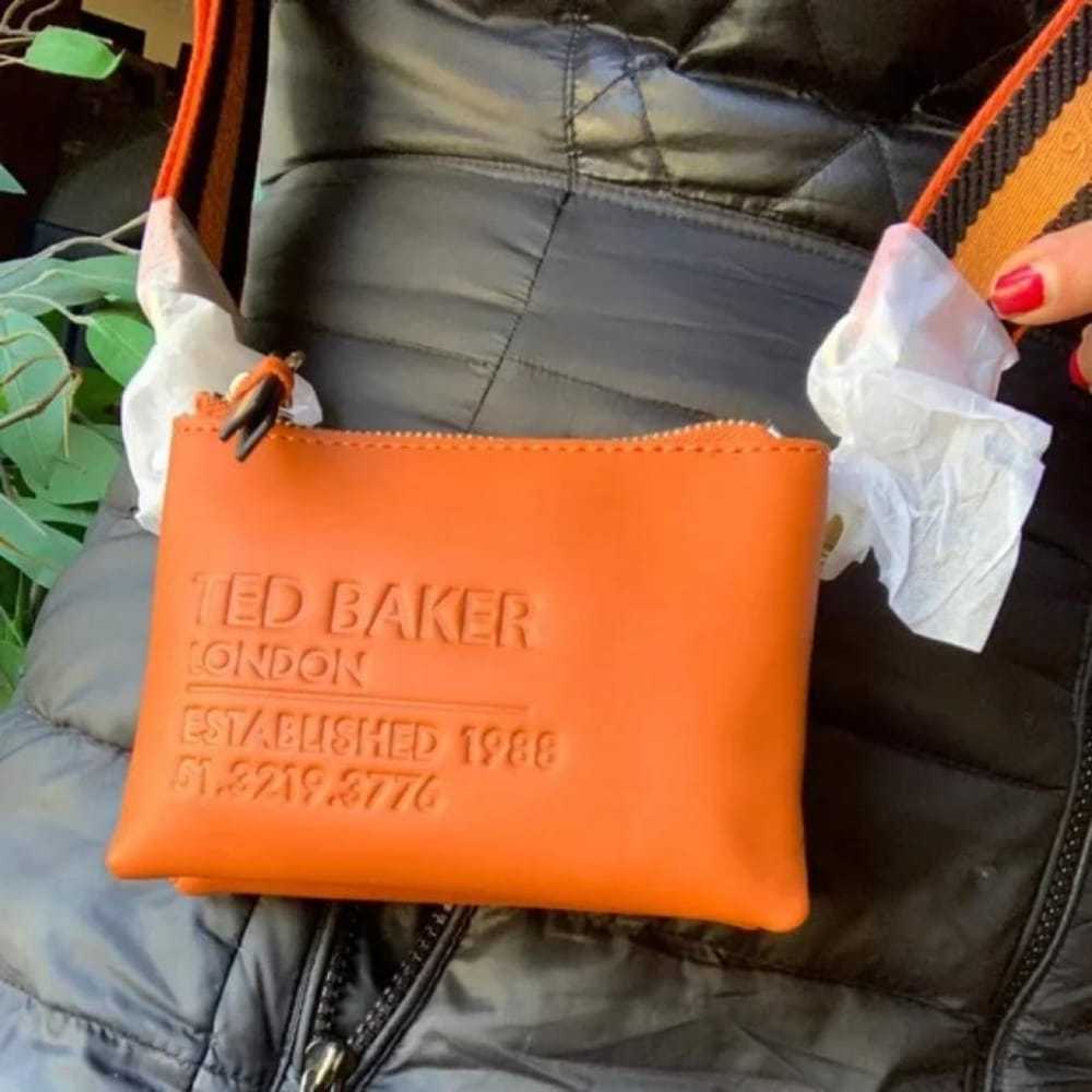 Ted Baker Leather crossbody bag - image 8