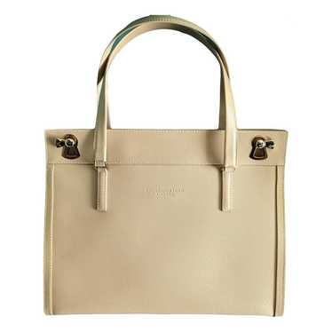Gianfranco Lotti Leather handbag