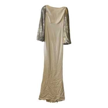Stella McCartney Silk maxi dress