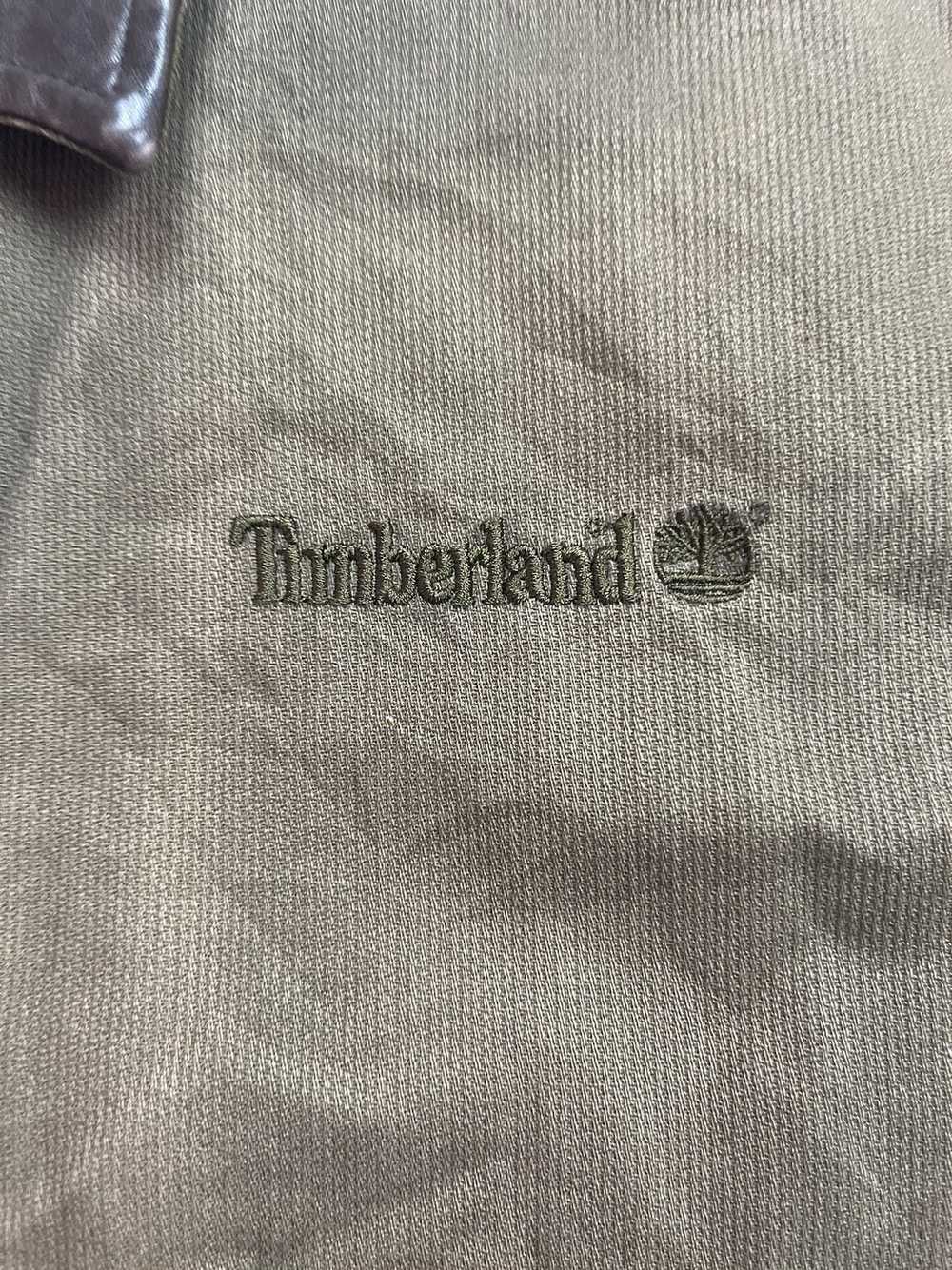 Streetwear × Timberland Vintage Timberland Jacket… - image 8