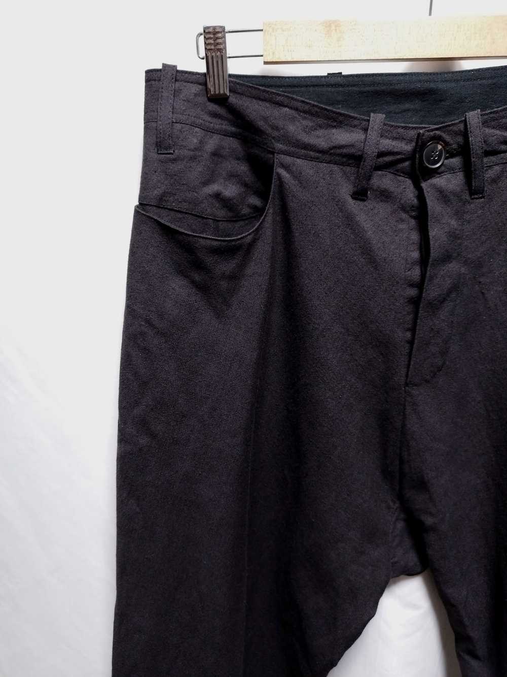 Jan Jan Van Essche Wide drop crotch pants archive - image 1