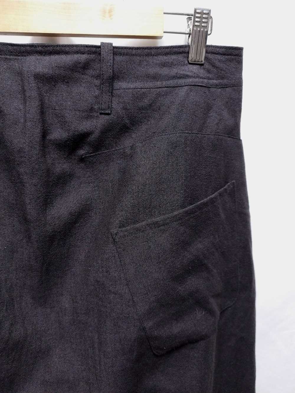 Jan Jan Van Essche Wide drop crotch pants archive - image 5