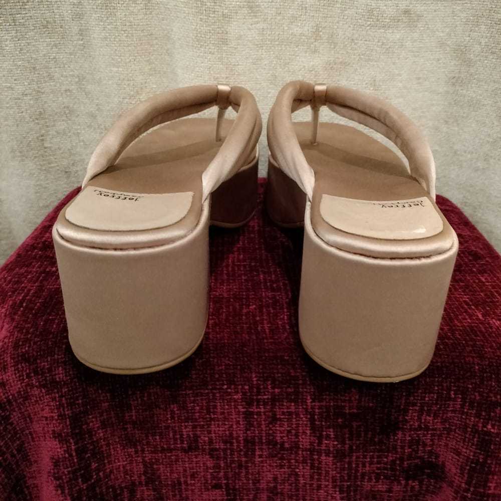 Jeffrey Campbell Cloth sandal - image 5