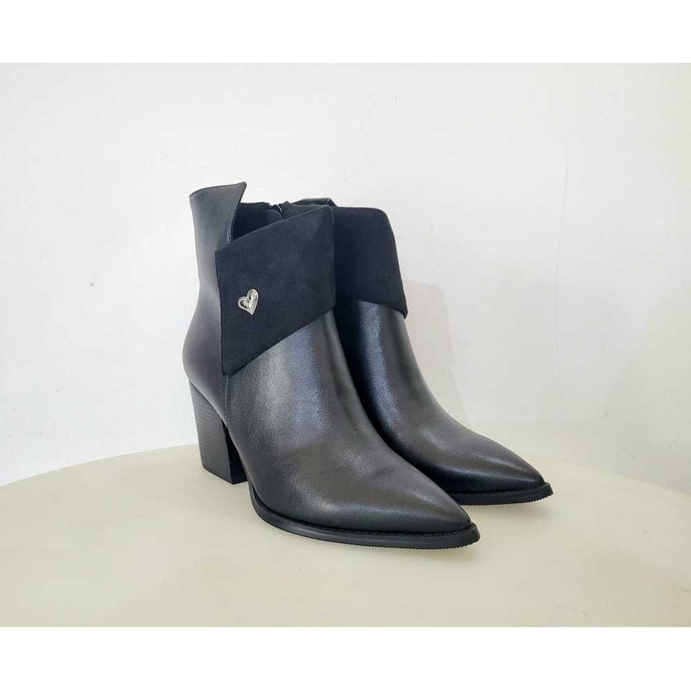 Braccialini Vegan leather western boots - image 3