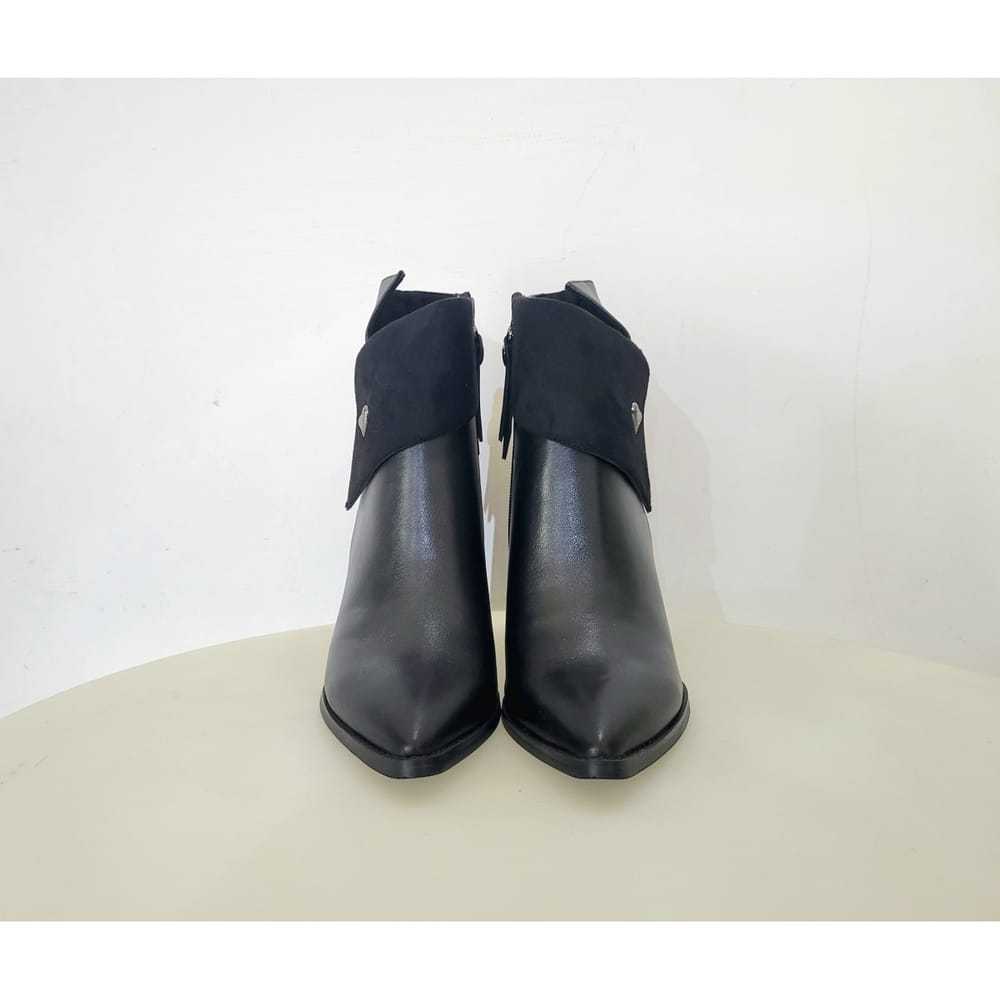 Braccialini Vegan leather western boots - image 4