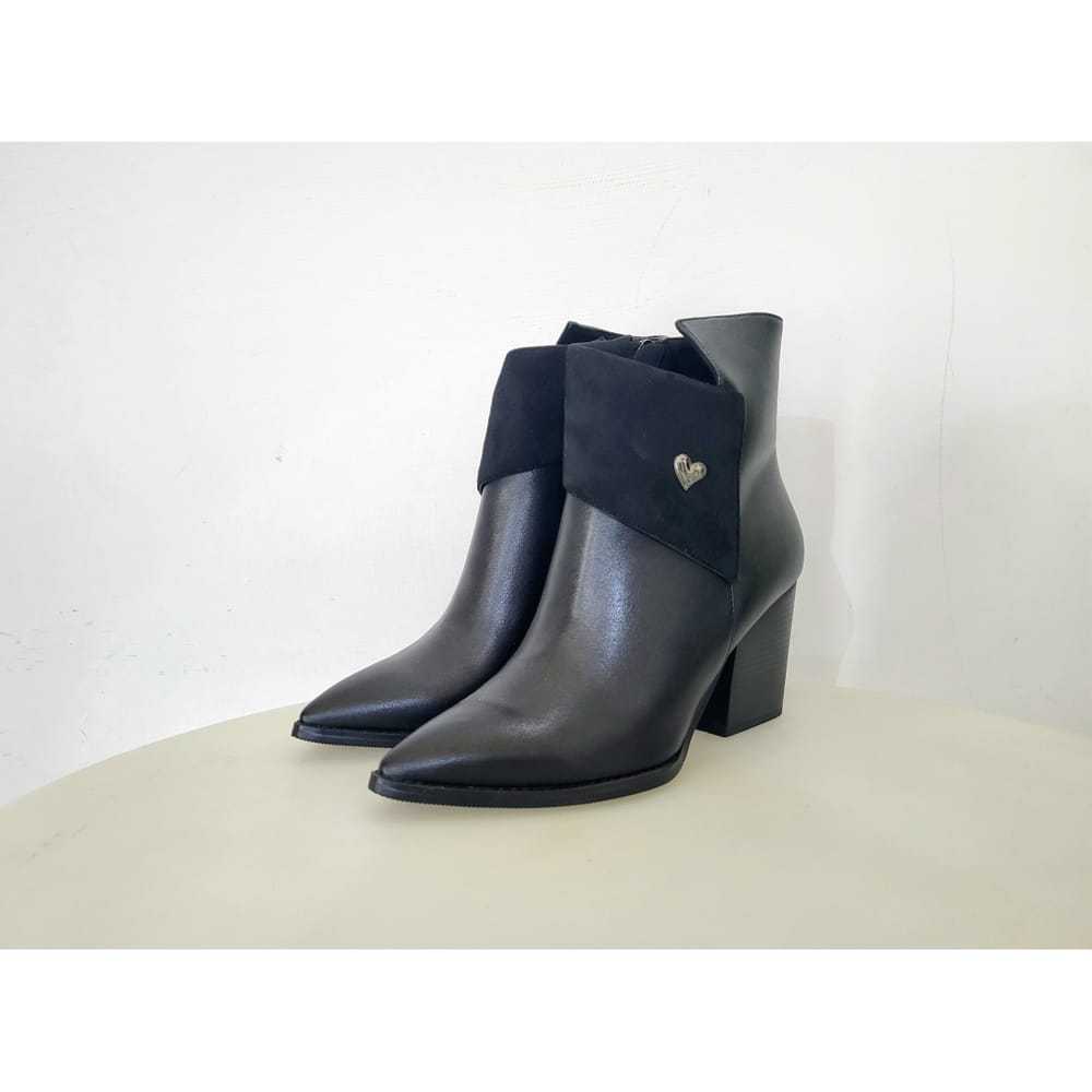 Braccialini Vegan leather western boots - image 5