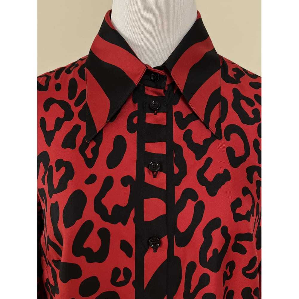 Dolce & Gabbana Silk blouse - image 10