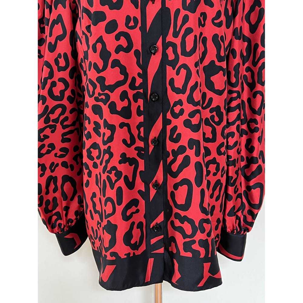 Dolce & Gabbana Silk blouse - image 11