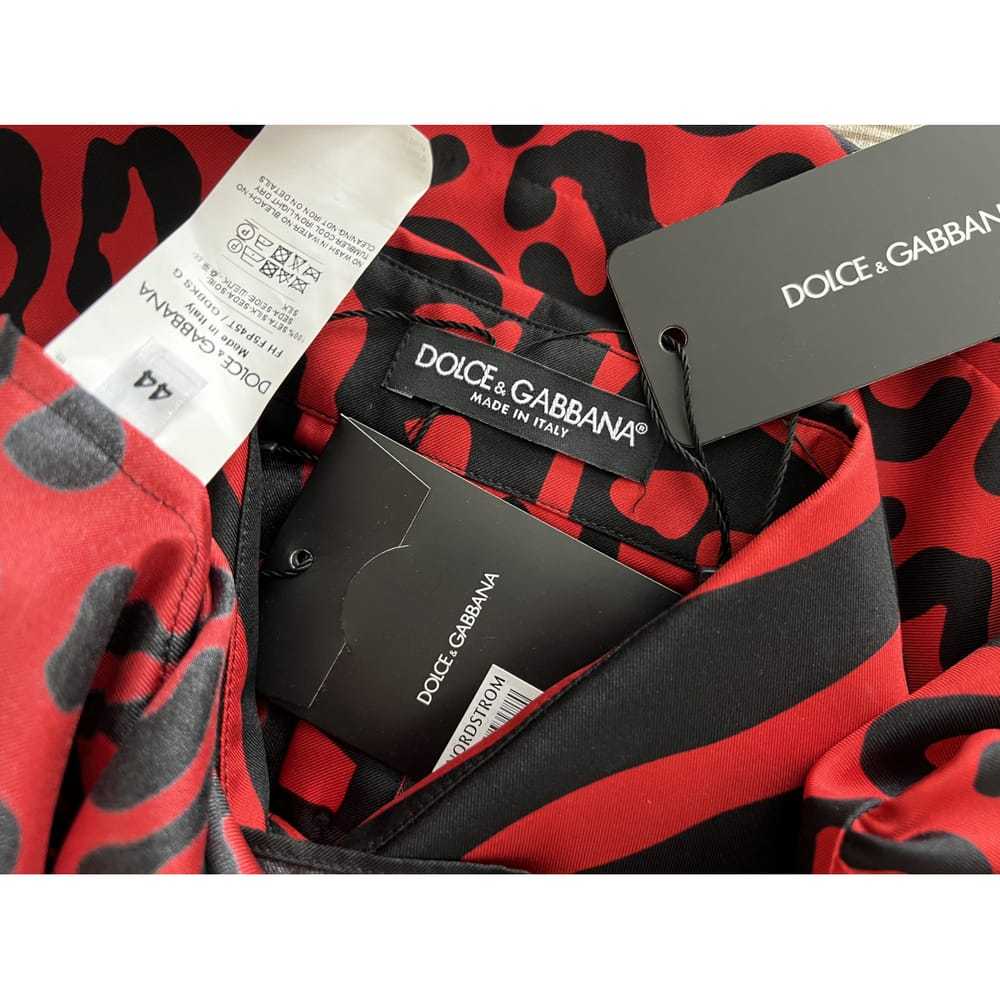 Dolce & Gabbana Silk blouse - image 7
