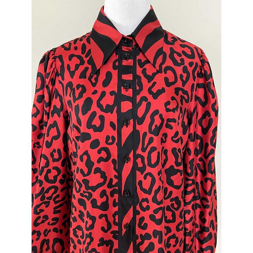 Dolce & Gabbana Silk blouse - image 8
