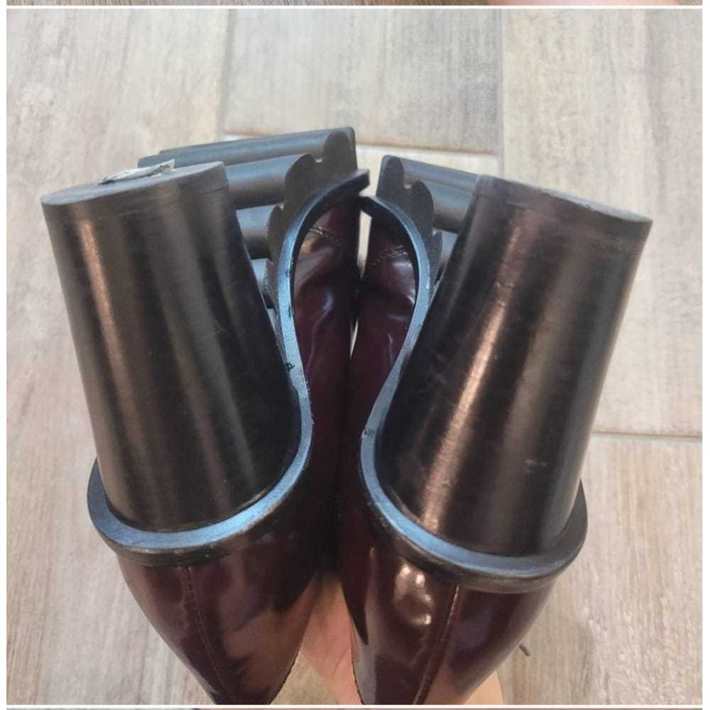Agl Leather heels - image 10