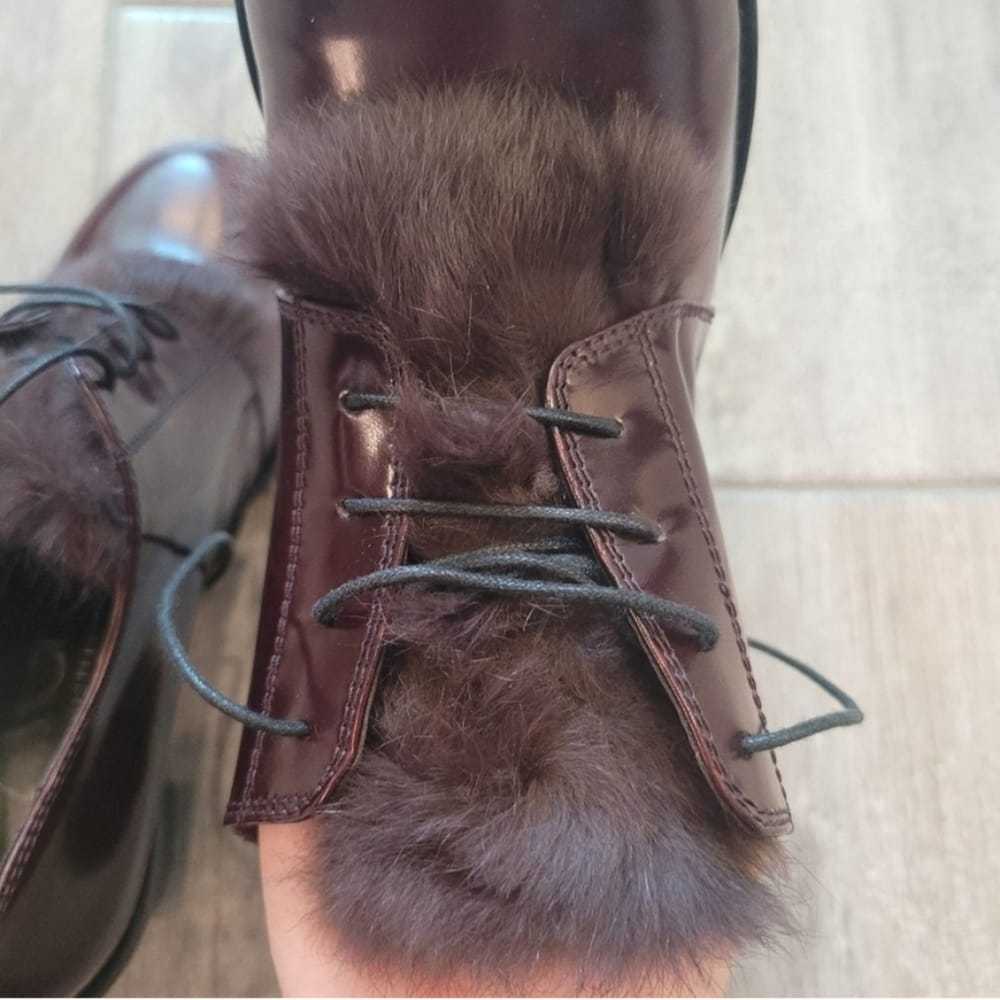 Agl Leather heels - image 11