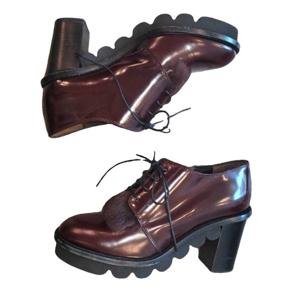 Agl Leather heels - image 1
