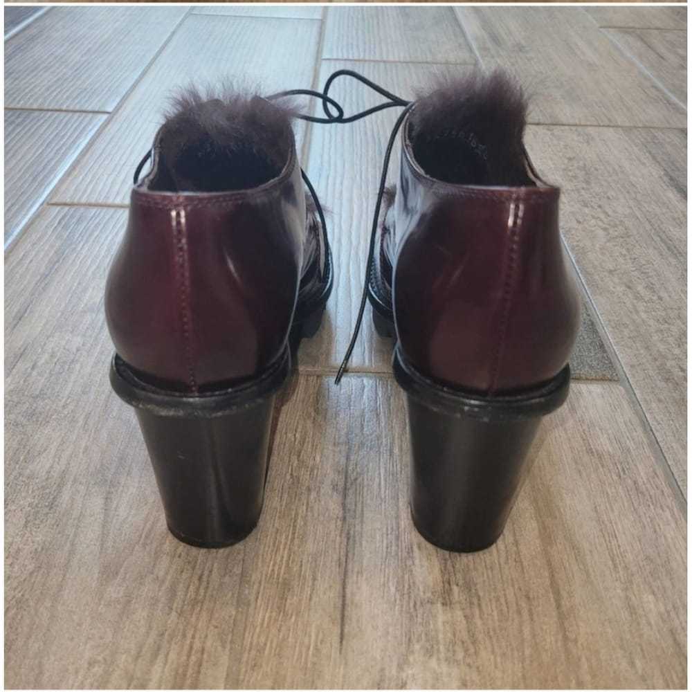 Agl Leather heels - image 4