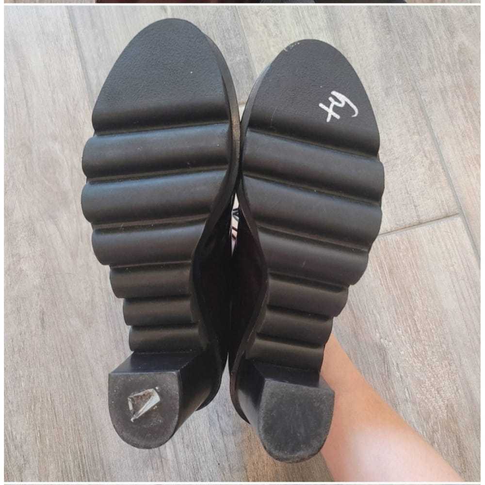 Agl Leather heels - image 5
