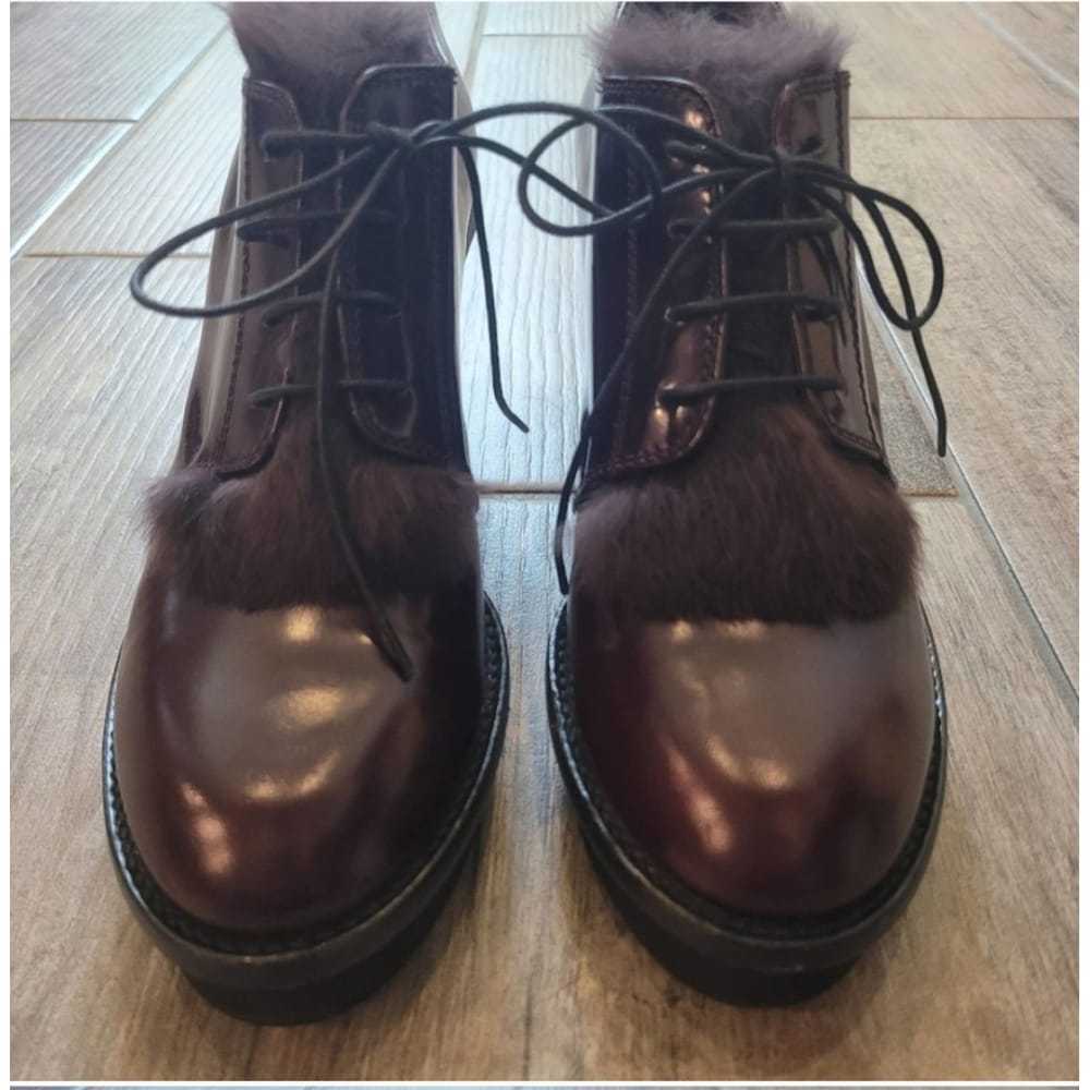 Agl Leather heels - image 7