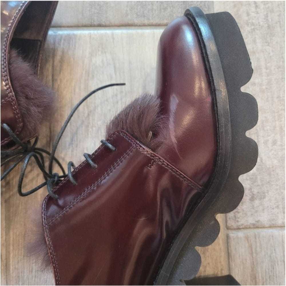 Agl Leather heels - image 9