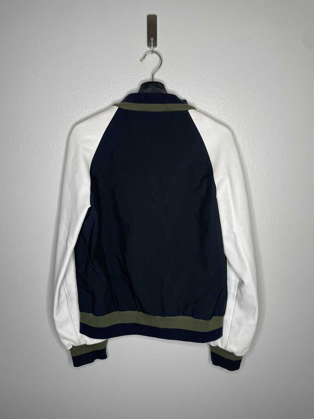 Raf Simons Archive Raf Simons 1995 Varsity Bomber - image 2