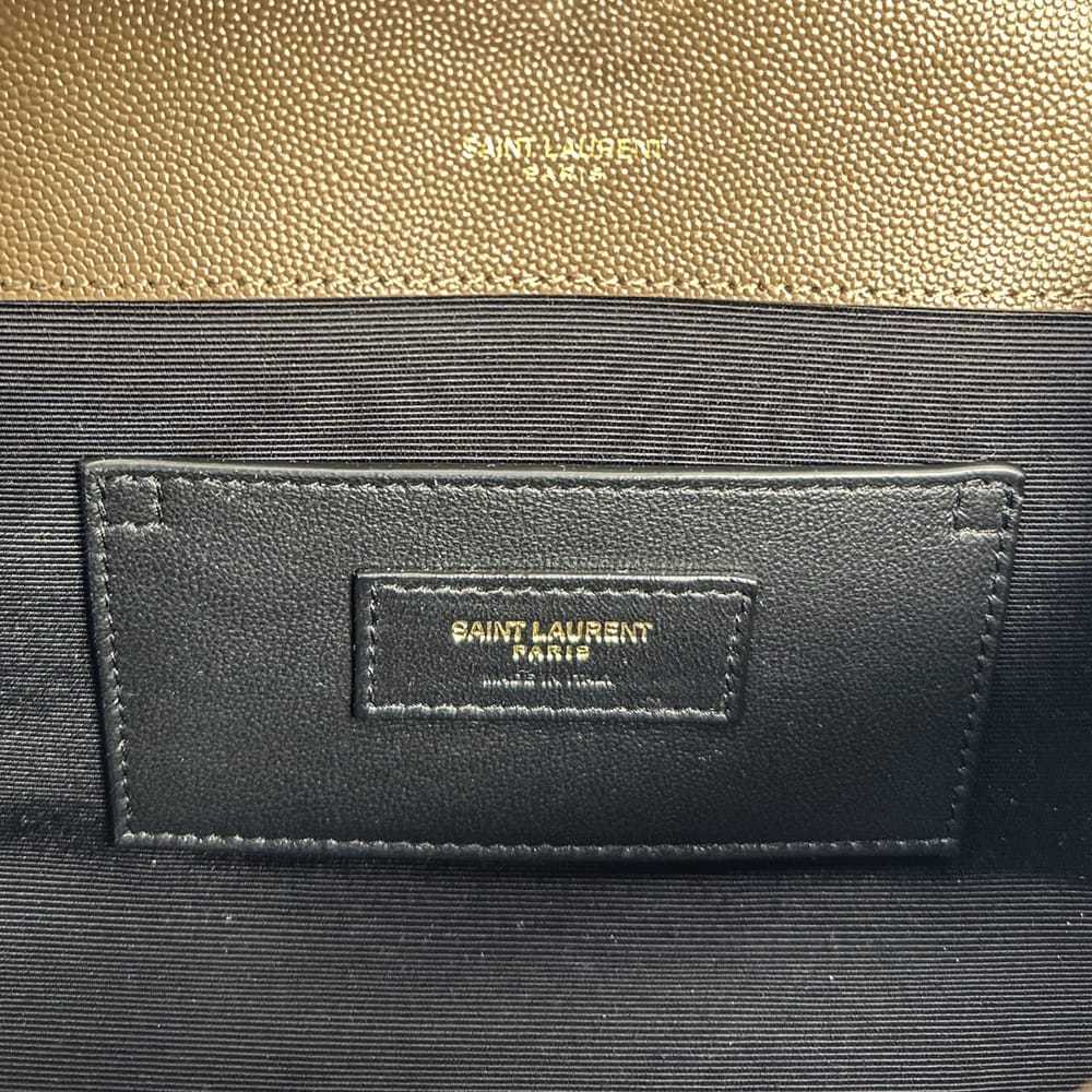 Saint Laurent Envelope leather crossbody bag - image 8