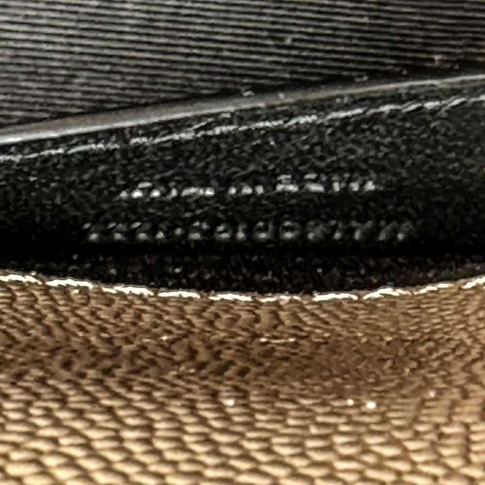Saint Laurent Envelope leather crossbody bag - image 9