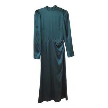 Reformation Silk maxi dress