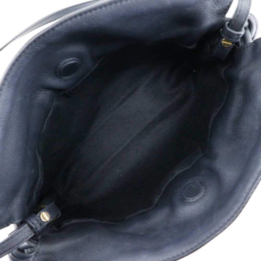 Loewe LOEWE Flamenco Clutch Shoulder Bag Anagram … - image 5