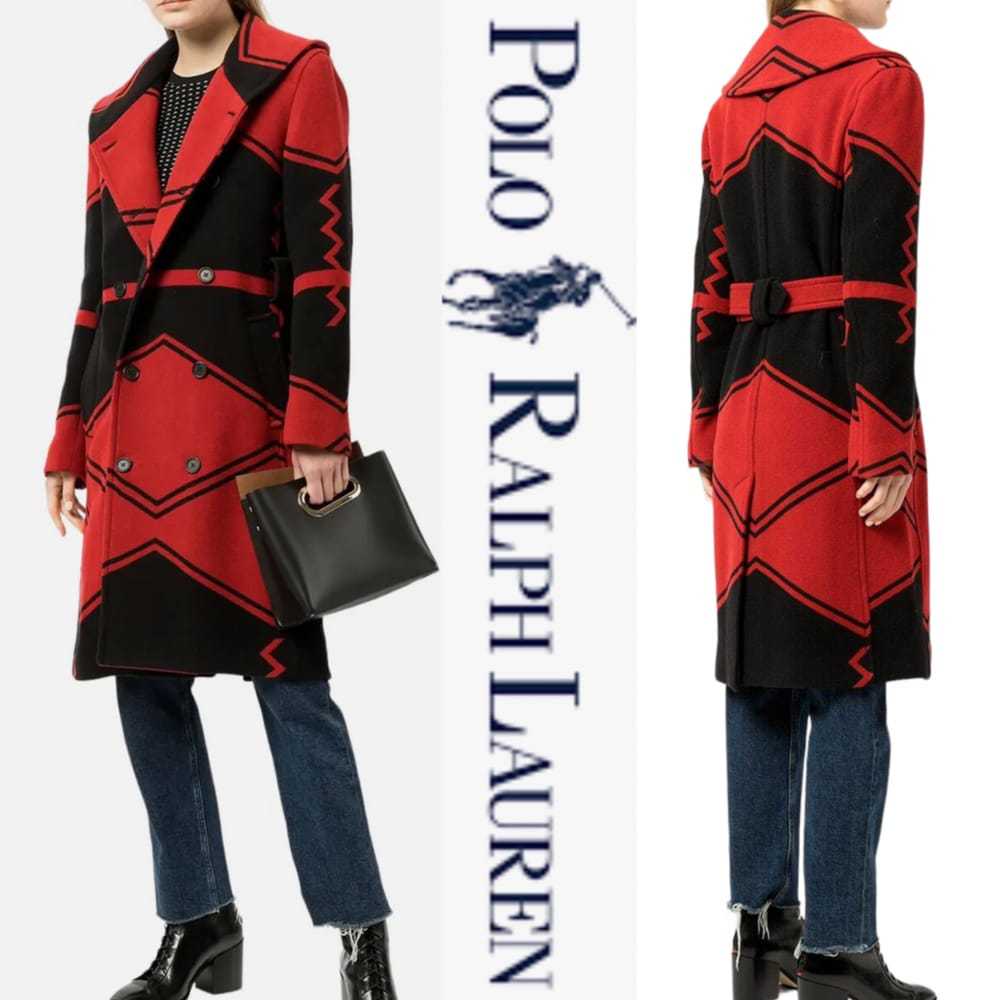 Polo Ralph Lauren Wool coat - image 2