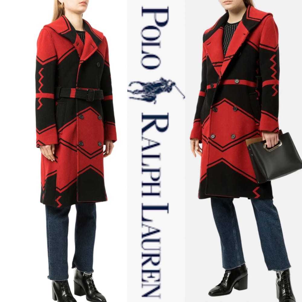 Polo Ralph Lauren Wool coat - image 3