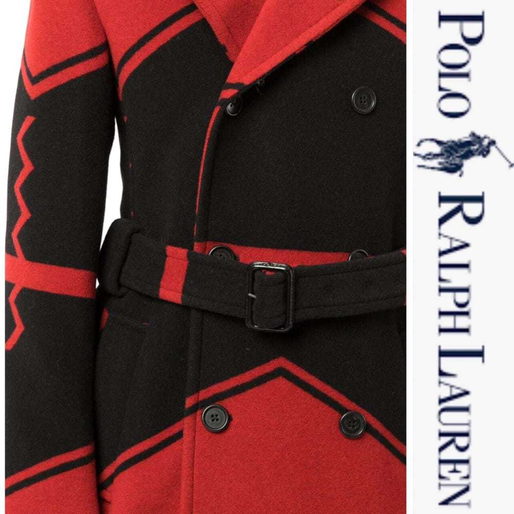 Polo Ralph Lauren Wool coat - image 4