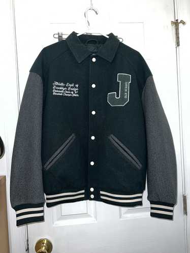 Jules Jules Varsity Jacket