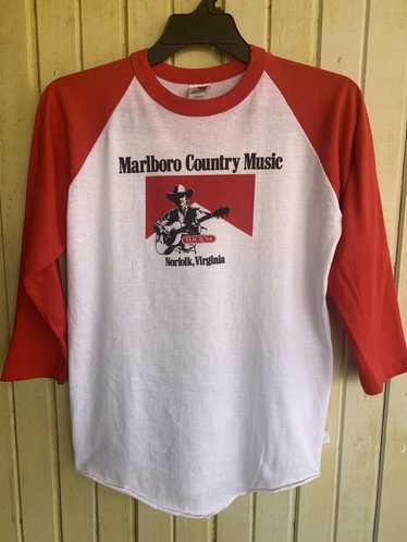 Vintage marlboro country music - Gem