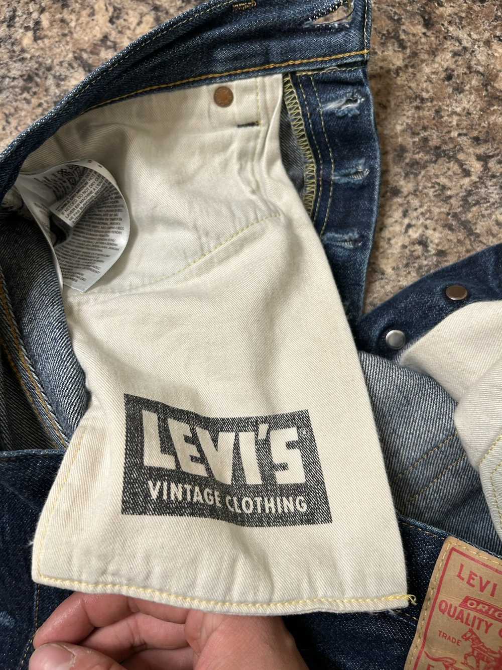 Levi's × Levi's Vintage Clothing LVC Levi’s Vinta… - image 10