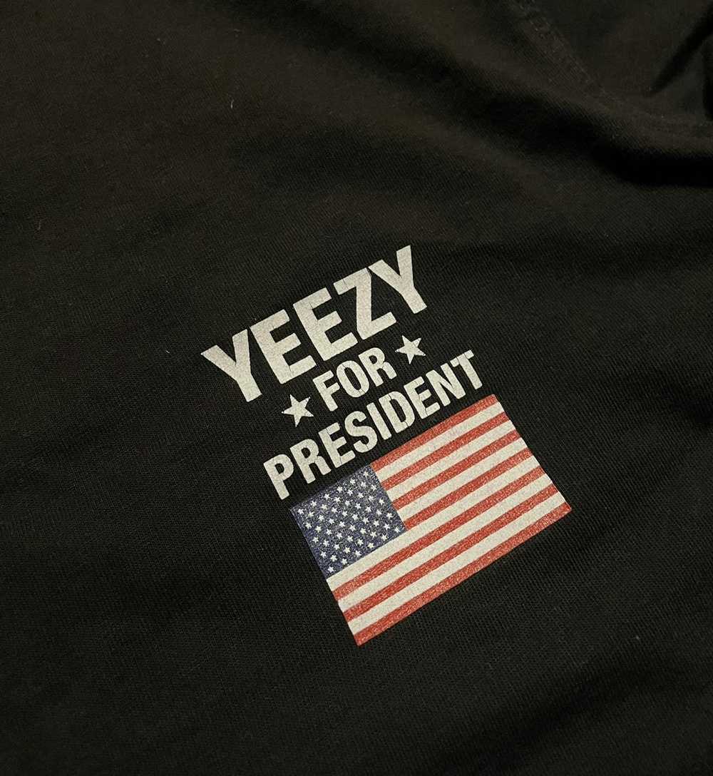 Kanye West × President's × Streetwear Yeezy For P… - image 3
