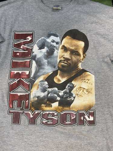 Rap Tees × Vintage Mike Tyson vintage tee